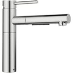 BLANCO ALTA-S II köögisegisti PVD 527544