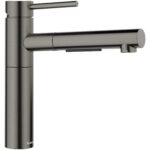 BLANCO ALTA-S II köögisegisti PVD 527555