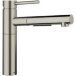 BLANCO ALTA-S II köögisegisti PVD 527710