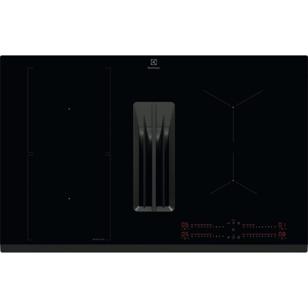 Electrolux pliidiplaat koos õhupuhastiga ECC8344