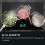 ExtractionTech Pro õhupuhasti