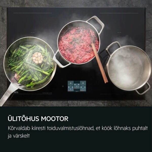 ExtractionTech Pro õhupuhasti