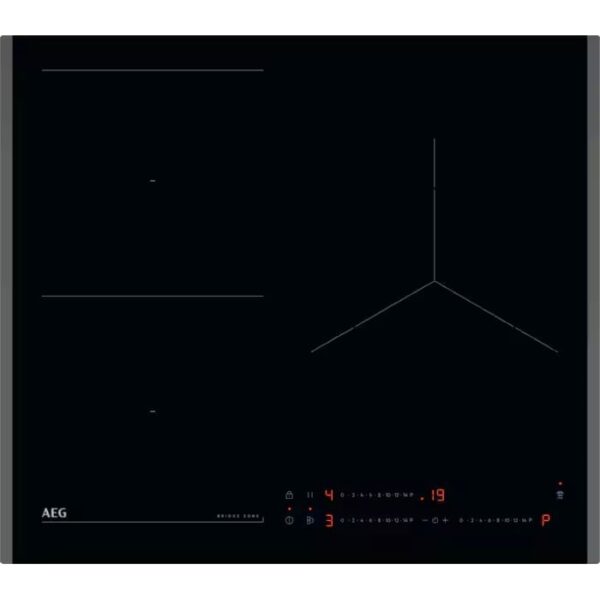 Induktsioonpliidiplaat AEG TO63IQ00FB