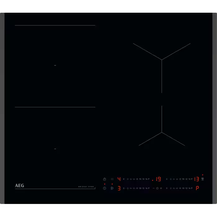 Induktsioonpliidiplaat AEG TO64IB00FB Induktsioonpliidiplaat AEG TO64IB00FB - Image 1