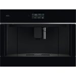 Integreeritav automaatne espressomasin AEG TC8NK7B