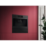 Integreeritav automaatne espressomasin AEG TC8NK7T