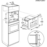 Integreeritav automaatne espressomasin Electrolux EBC95T - Image 5