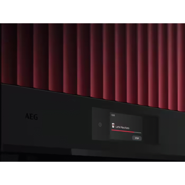 Integreeritav automaatne espressomasin NKC8N7T