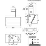 Õhupuhasti AEG DVK5962HB - Image 4