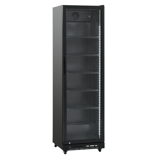 Scandomestic vitriinkülmik SD430BE