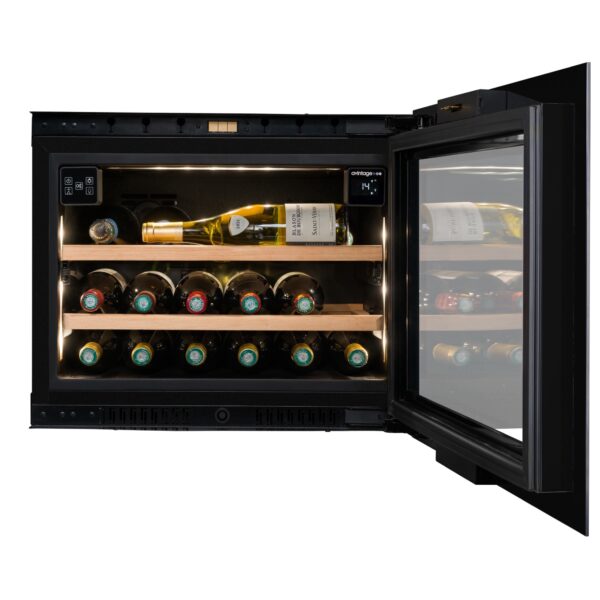 Avintage AVI45PLATINUM integreeritav veinikülmik