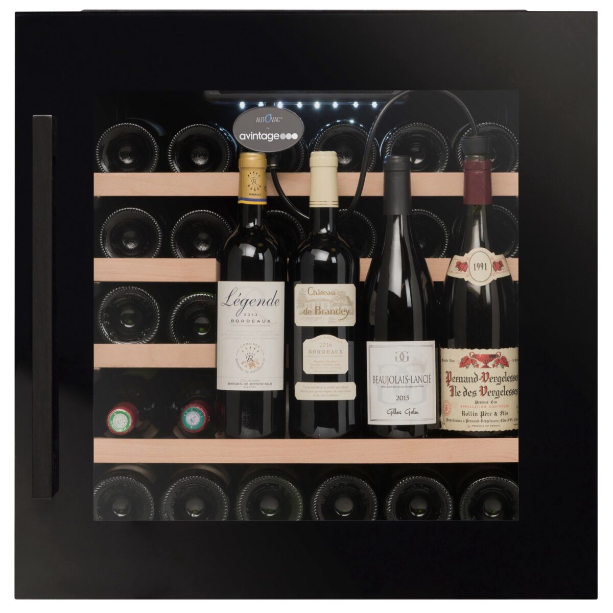 Avintage AVI63CSZF integreeritav veinikülmik