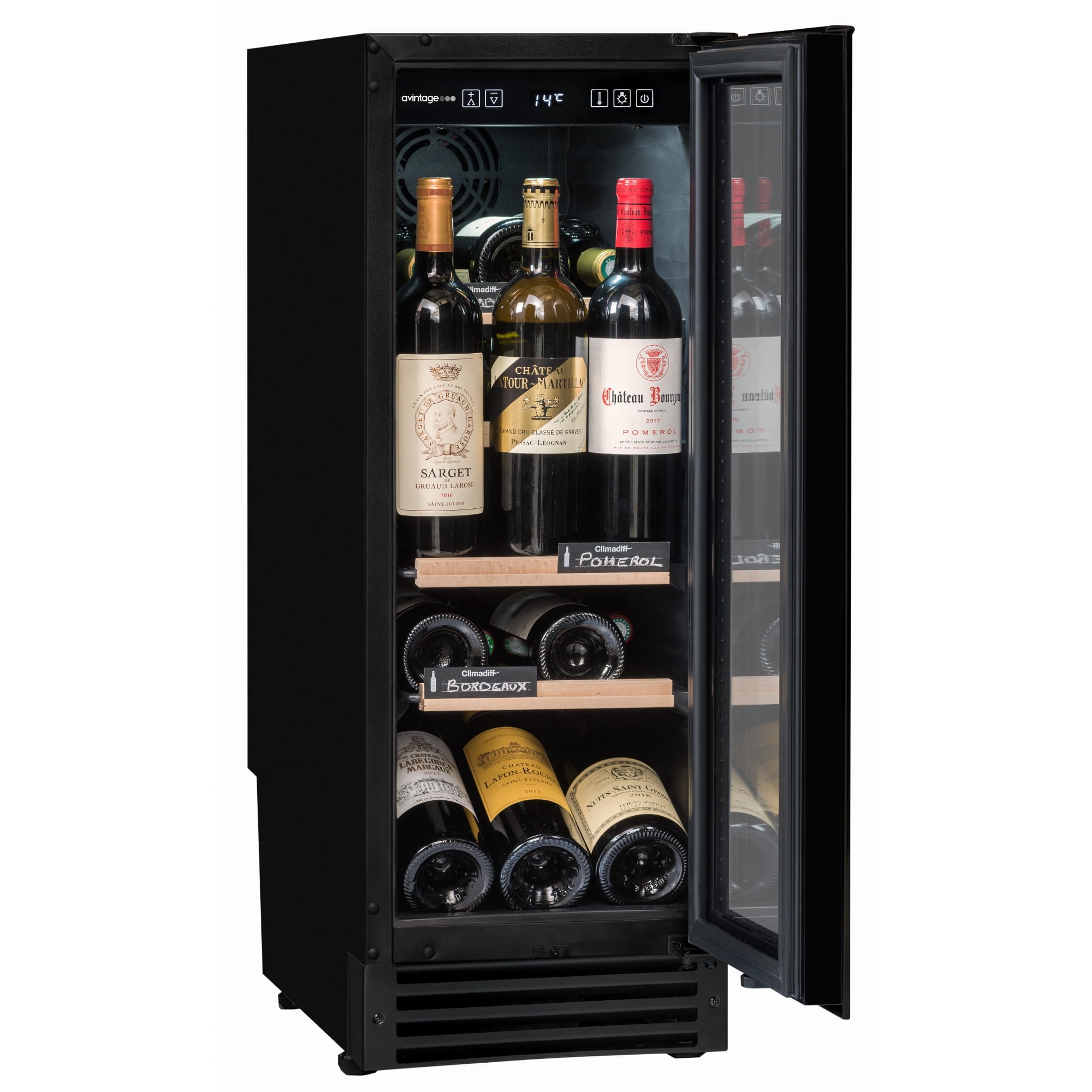 Avintage AVU23TB1 integreeritav veinikülmik Avintage AVU23TB1 integreeritav veinikülmik