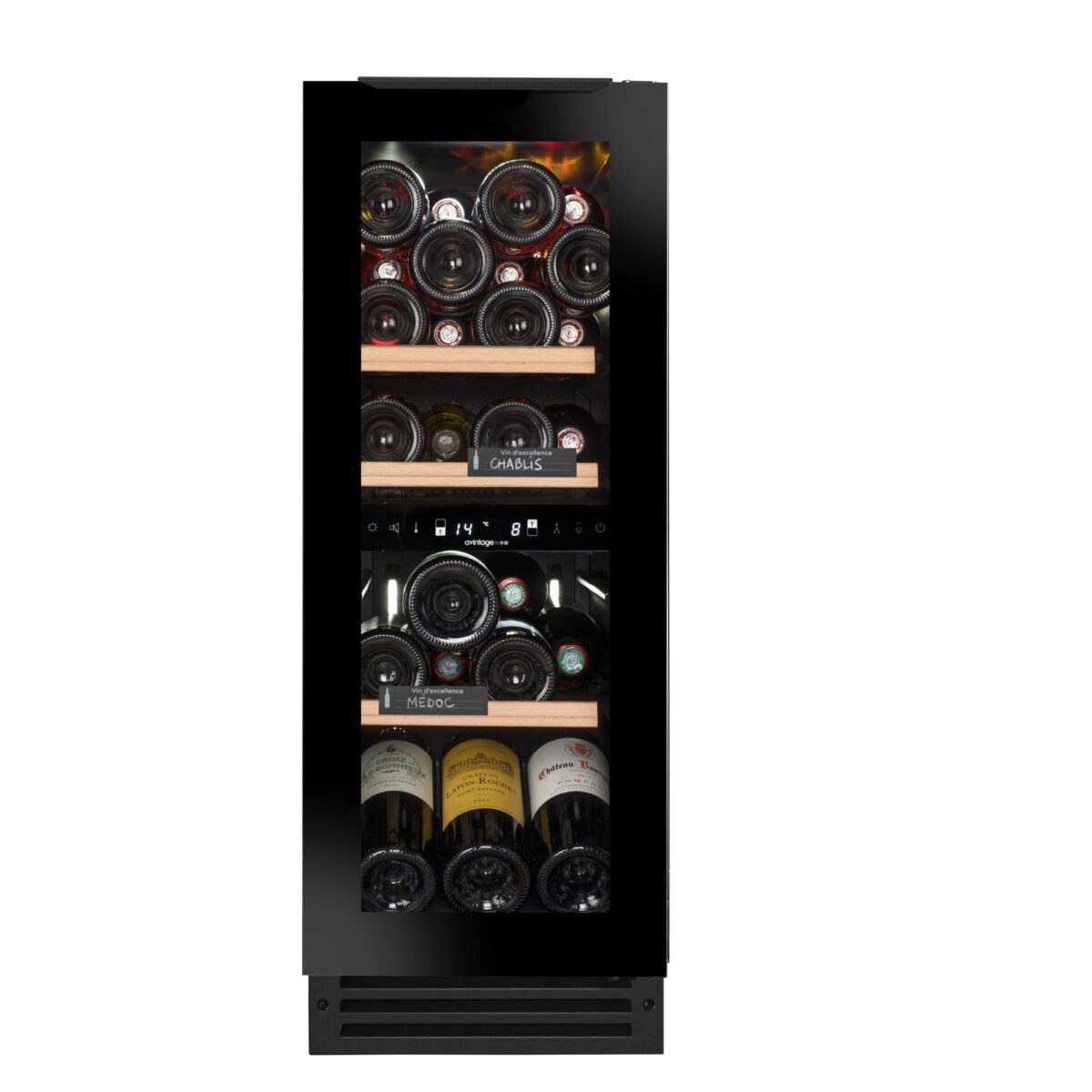 Avintage AVU27D82 integreeritav veinikülmik