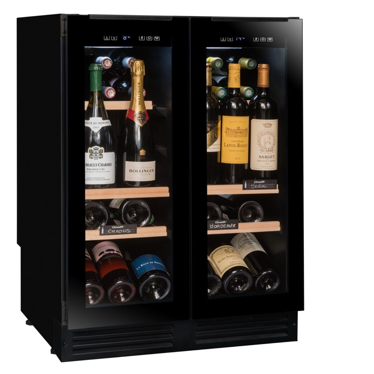 Avintage AVU49DPB1 integreeritav veinikülmik