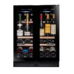 Avintage AVU49DPB1 integreeritav veinikülmik