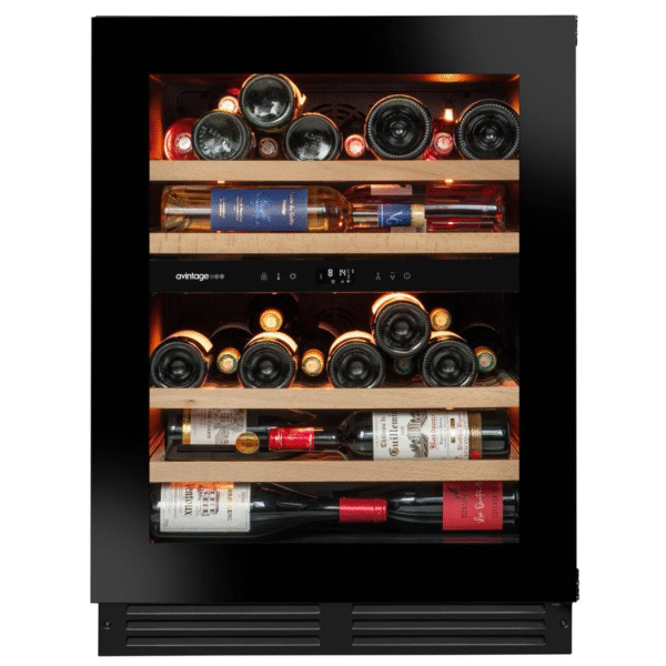 Avintage AVU50PLATINUM integreeritav veinikülmik