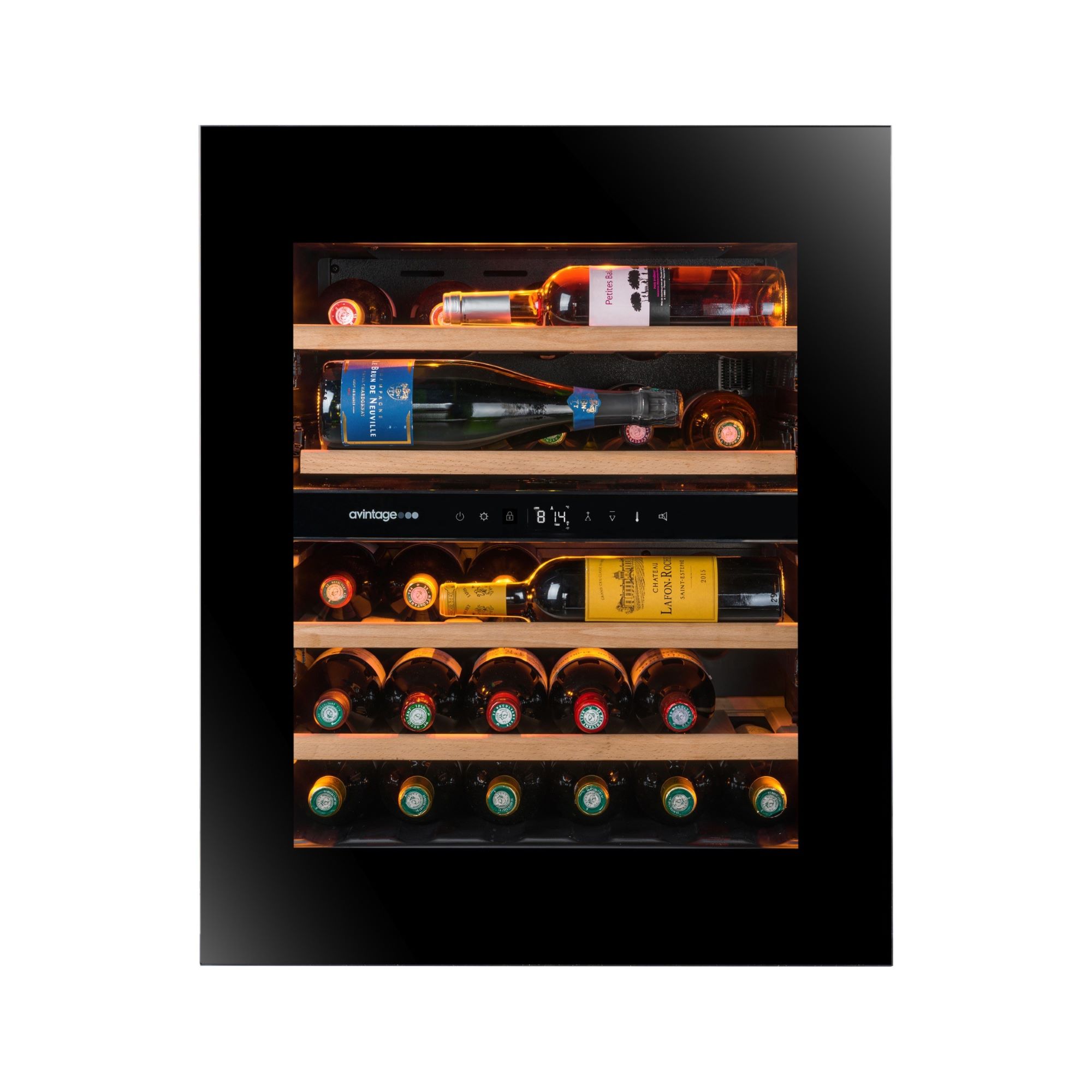 Avintage AVU50PLATINUM integreeritav veinikülmik Avintage AVU50PLATINUM integreeritav veinikülmik