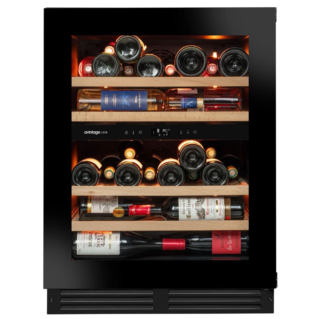 Avintage AVU50PLATINUM integreeritav veinikülmik Avintage AVU50PLATINUM integreeritav veinikülmik