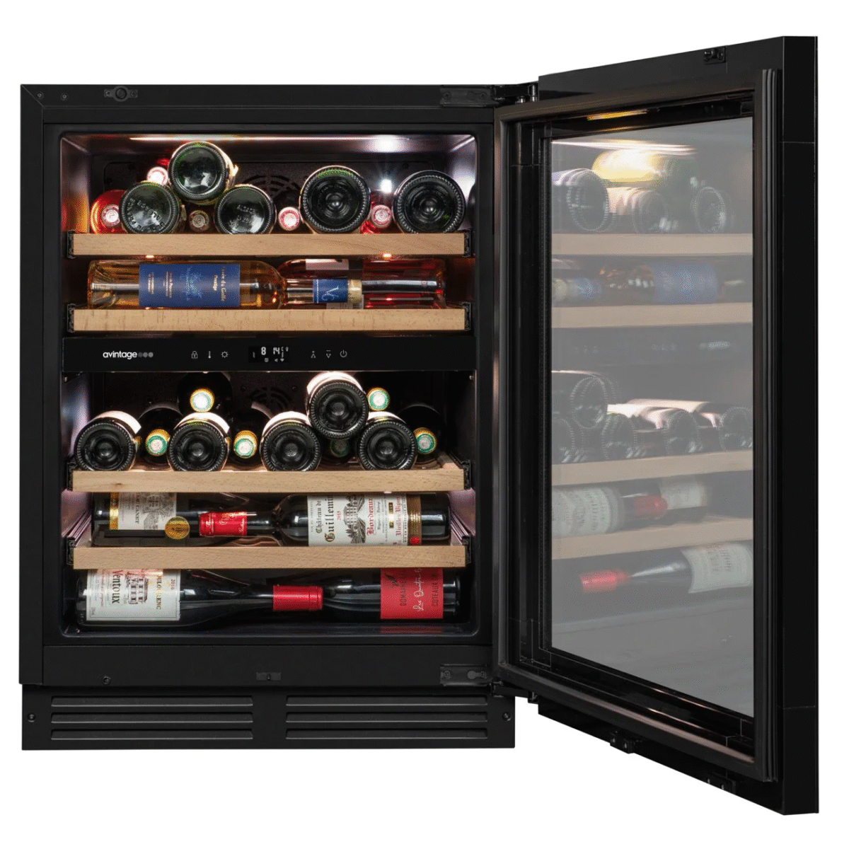 Avintage AVU50PLATINUM integreeritav veinikülmik - Image 2