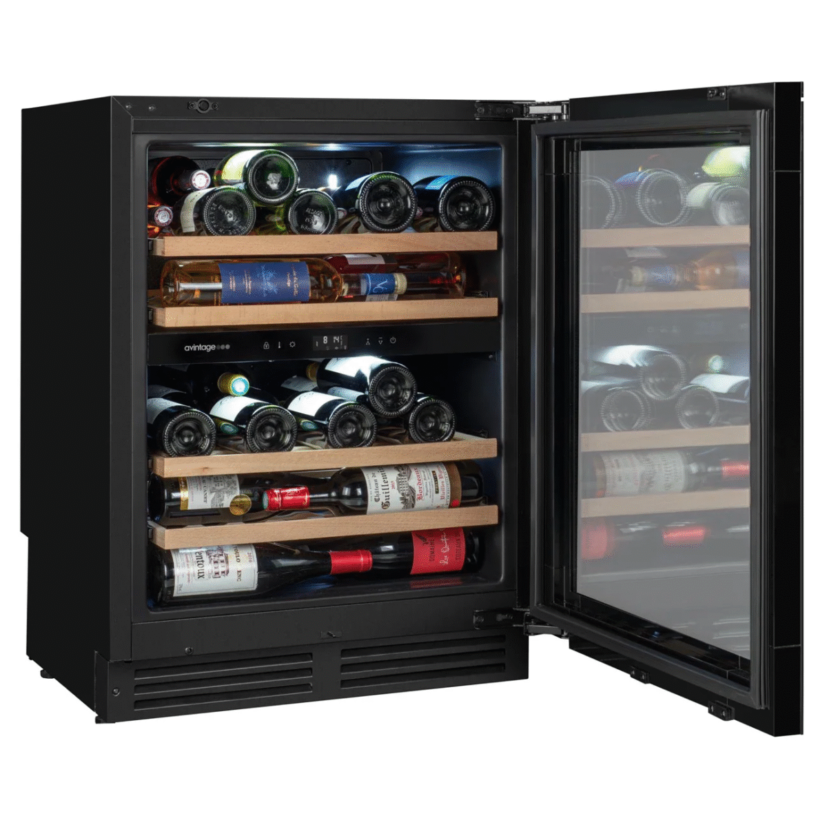 Avintage AVU50PLATINUM integreeritav veinikülmik