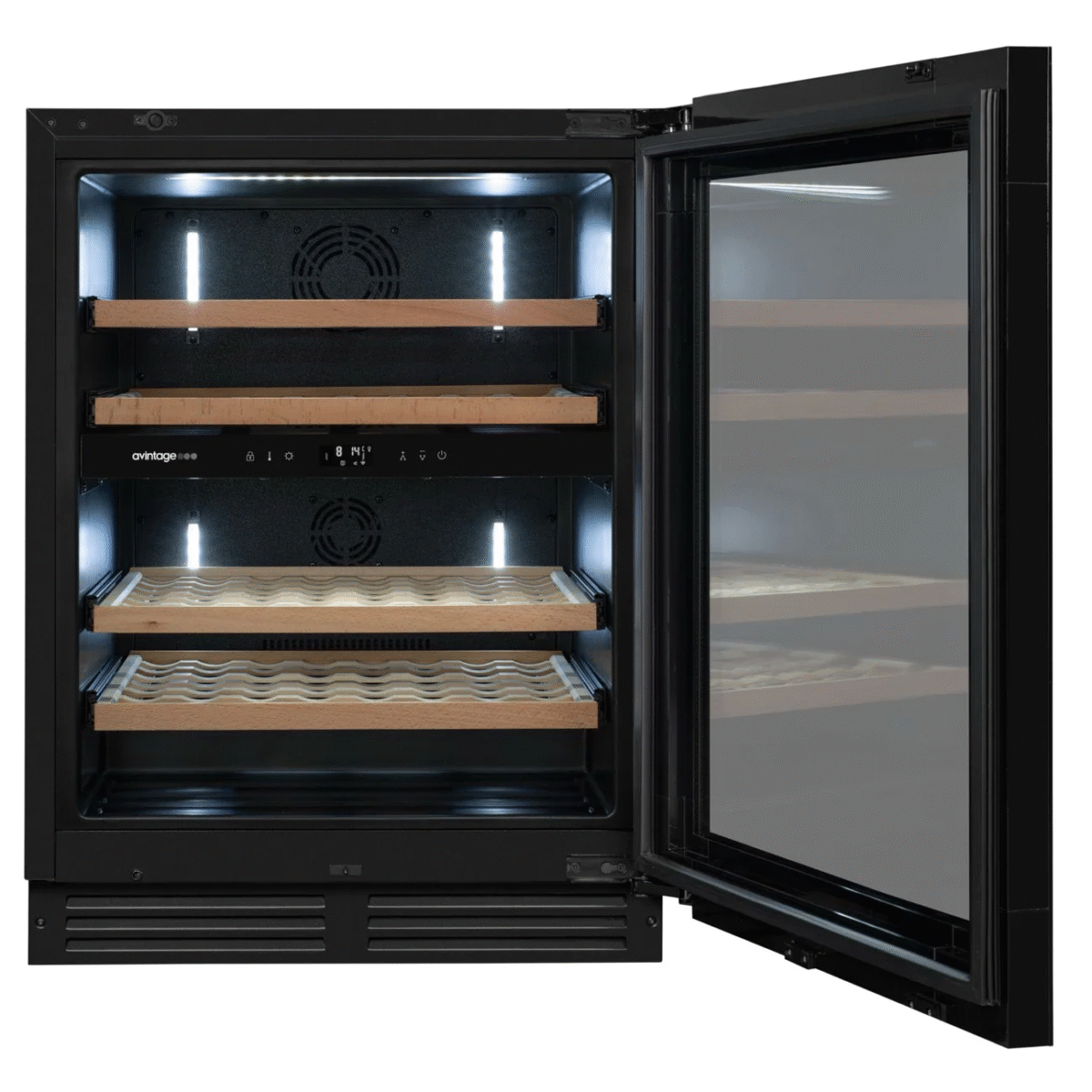 Avintage AVU50PLATINUM integreeritav veinikülmik