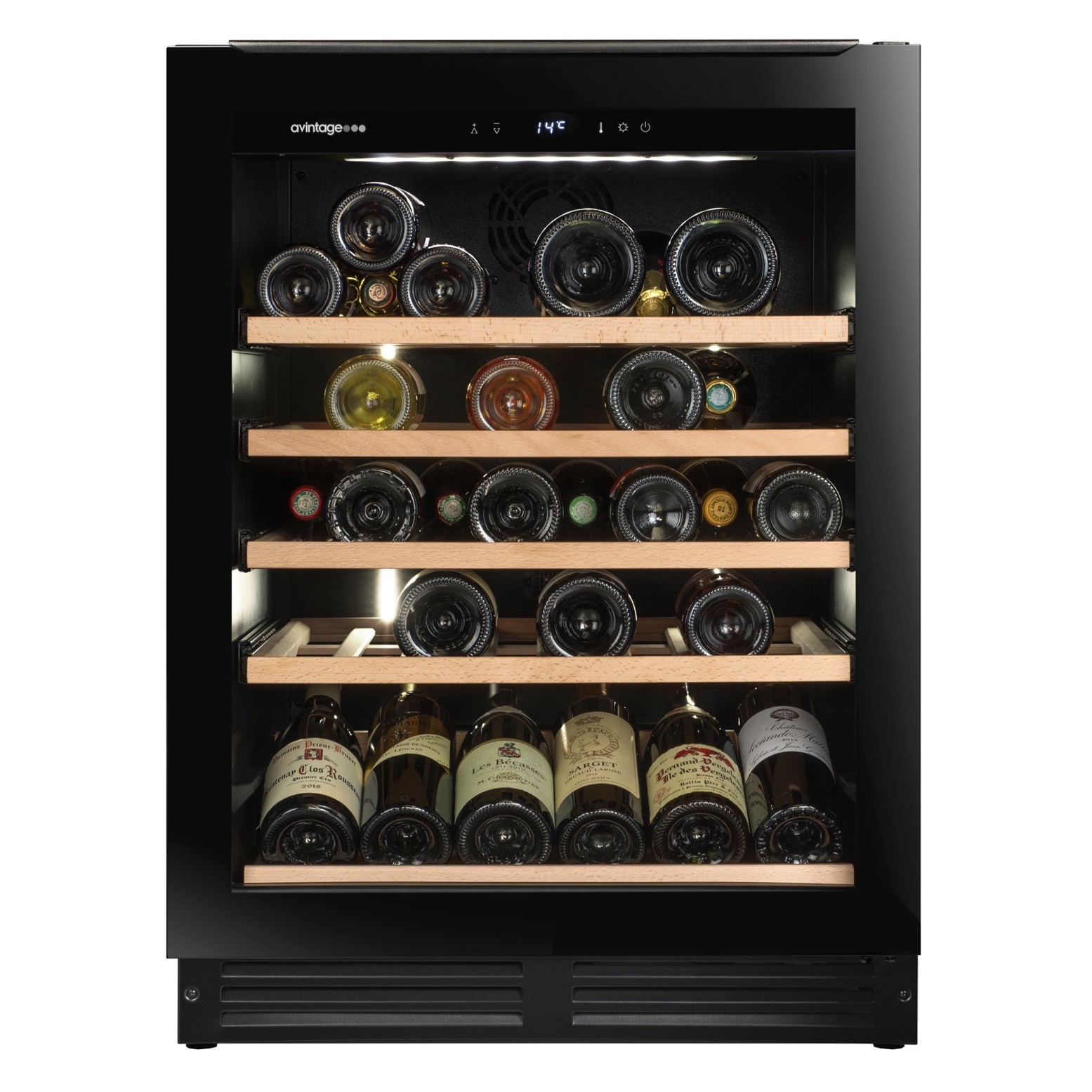 Avintage AVU50S82 integreeritav veinikülmik Avintage AVU50S82 integreeritav veinikülmik