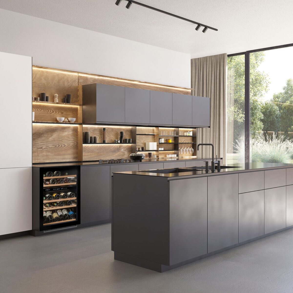 Avintage AVU51D82 integreeritav veinikülmik - Image 11