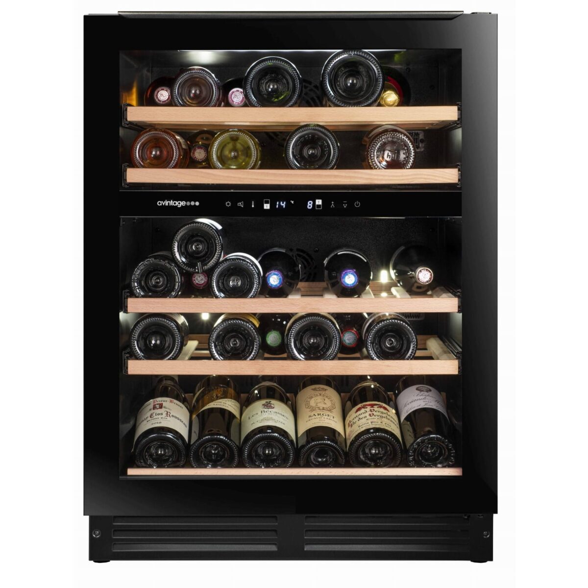 Avintage AVU51D82 integreeritav veinikülmik