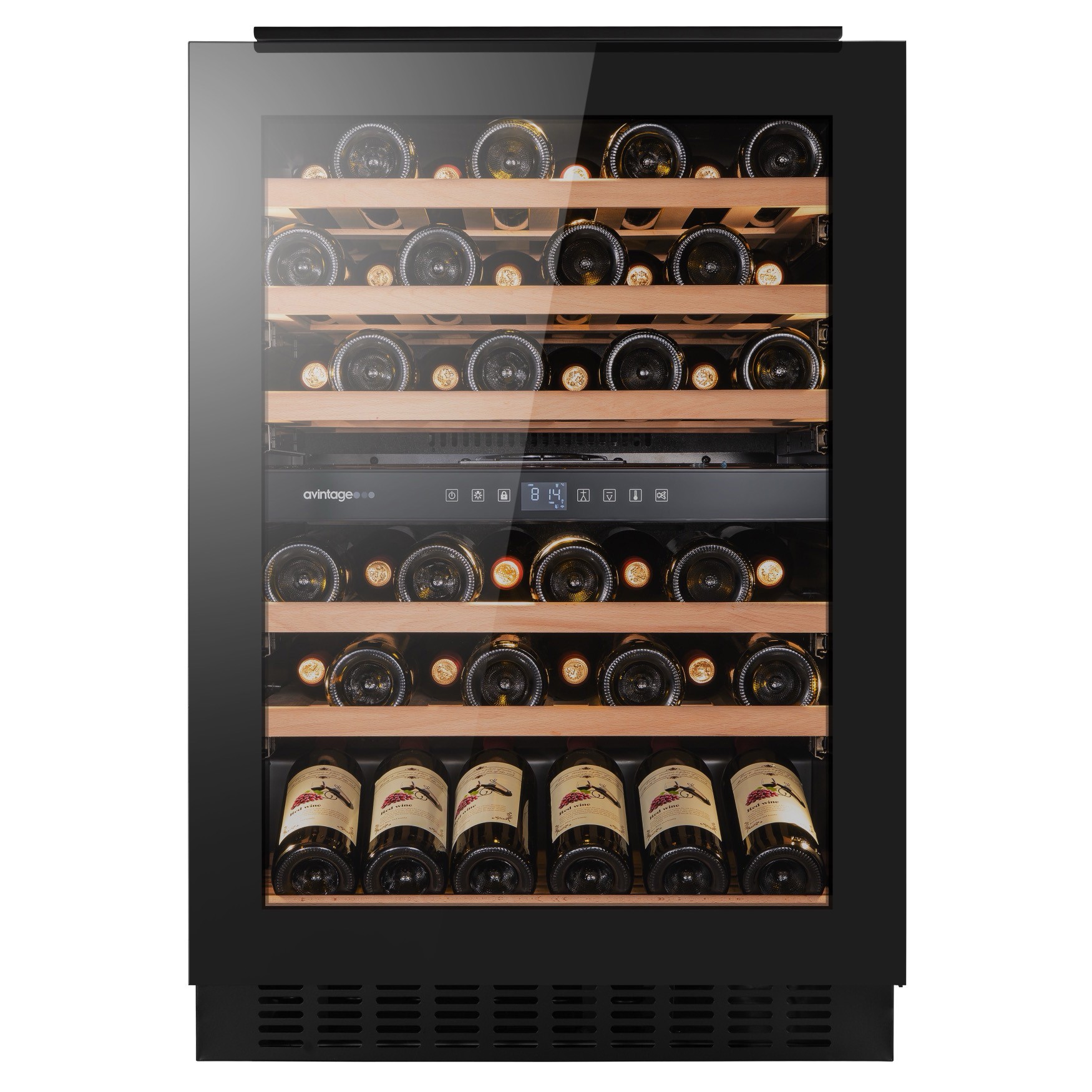 Avintage AVU61D88 integreeritav veinikülmik Avintage AVU61D88 integreeritav veinikülmik