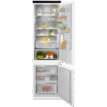 Electrolux E6MNCE19S integreeritav külmik-sügavkülmik