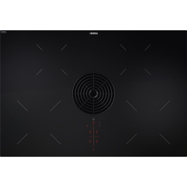 Pliidiplaat koos õhupuhastiga BORA Pure