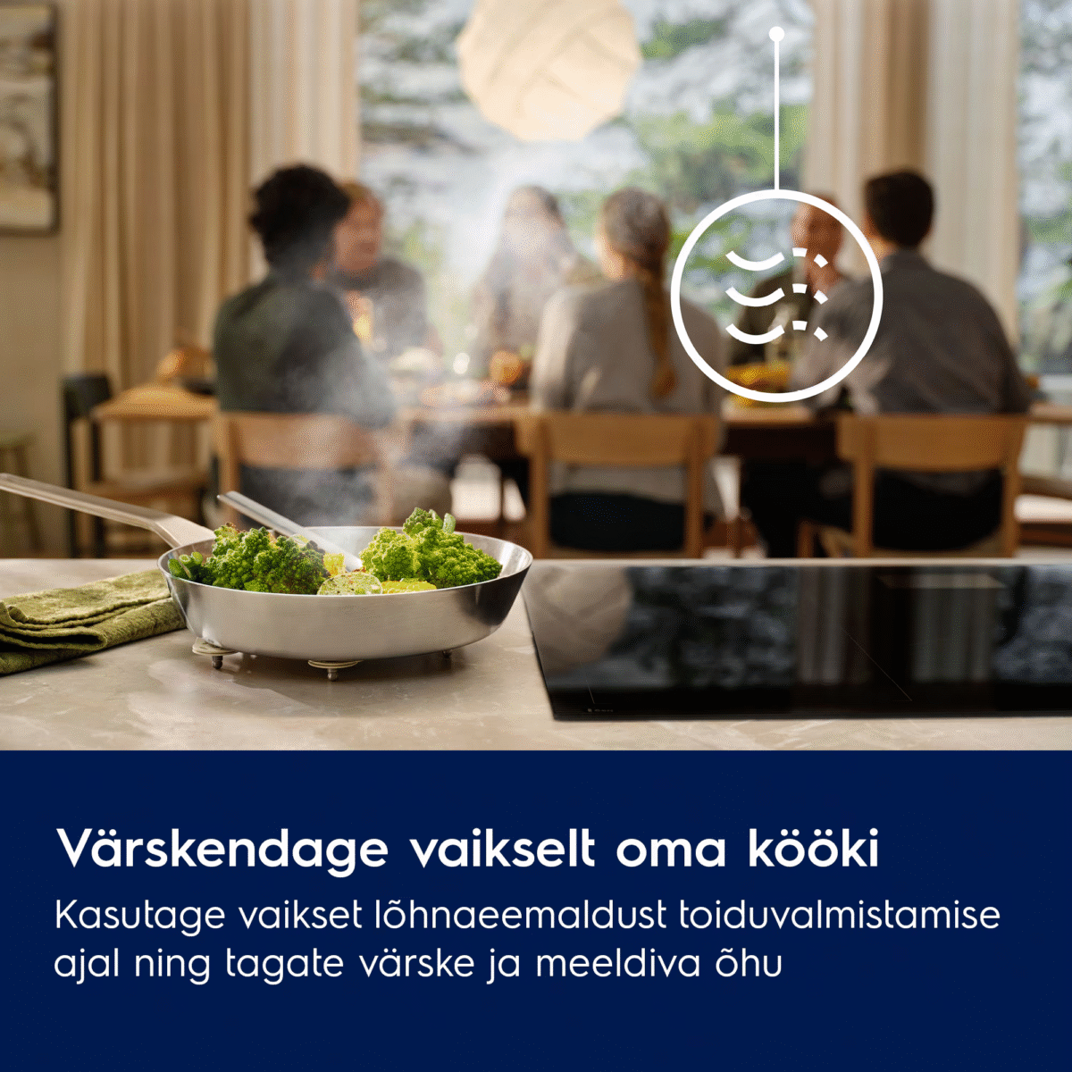 Õhupuhasti Electrolux LFT816K - Image 4