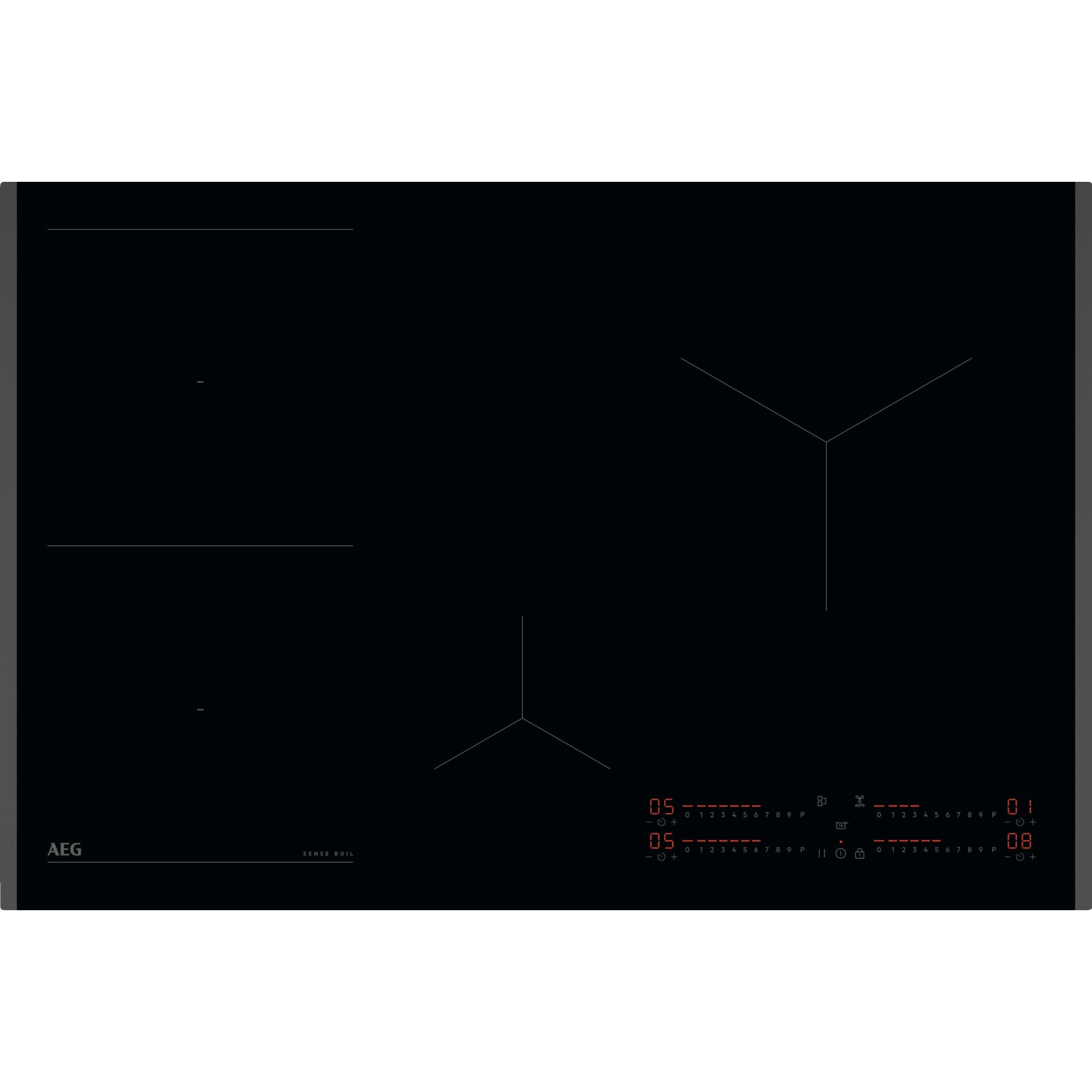 AEG TI84IB10FB induktsioonpliidiplaat AEG TI84IB10FB induktsioonpliidiplaat