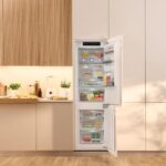 Gorenje NRKI517E62WF integreeritav külmik-sügavkülmik