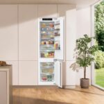 Gorenje NRKI519E82WF integreeritav külmik-sügavkülmik