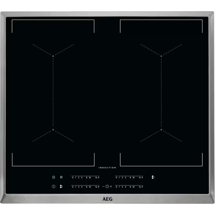 Induktsioonpliidiplaat AEG IKE64450XB Induktsioonpliidiplaat AEG IKE64450XB