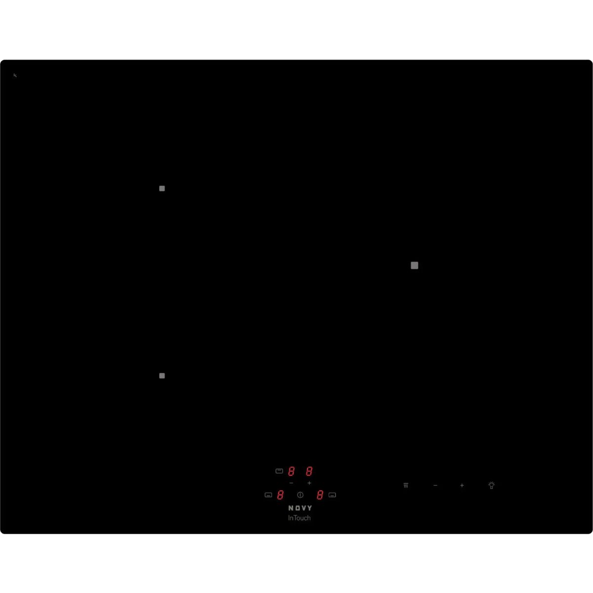 Induktsioonpliidiplaat NOVY Comfort 1752