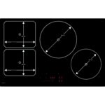 Induktsioonpliidiplaat NOVY Power 1724