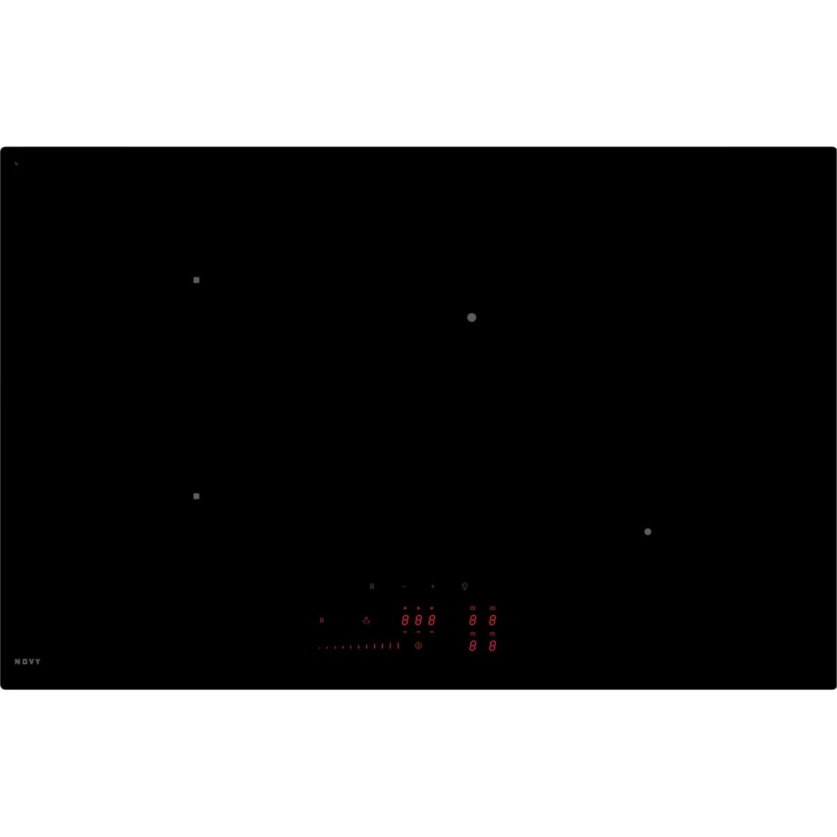 Induktsioonpliidiplaat NOVY Power 1724