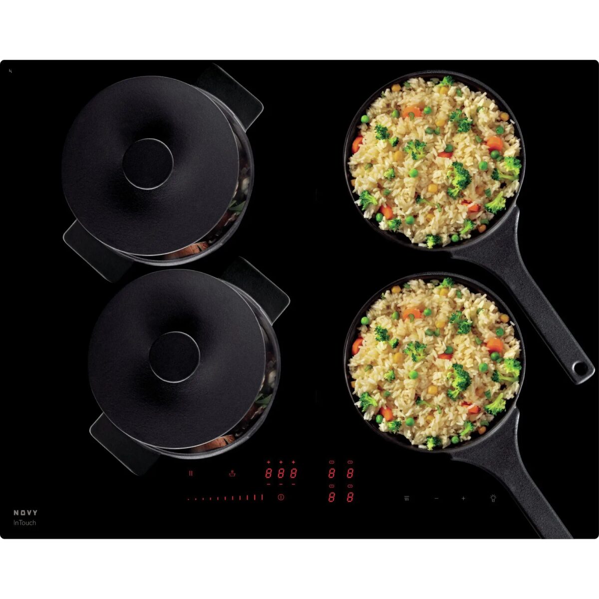 Induktsioonpliidiplaat NOVY Power 1763