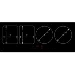 Induktsioonpliidiplaat NOVY Power 1767 - Image 3