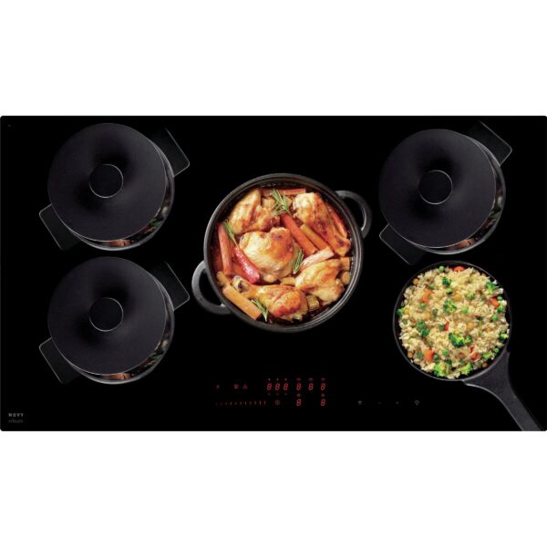 Induktsioonpliidiplaat NOVY Power 1768
