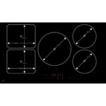 Induktsioonpliidiplaat NOVY Power 1768