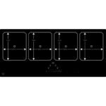 Induktsioonpliidiplaat NOVY Pro 1777 - Image 4