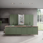 Liebherr SIFNdi 4155 integreeritav sügavkülmik