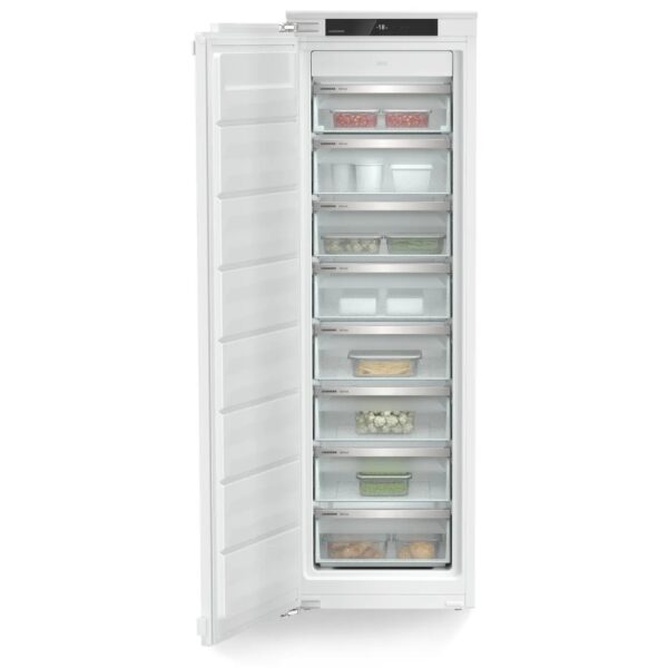 Liebherr SIFNe 5108 integreeritav sügavkülmik