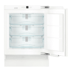 Liebherr SUIGN 1554 integreeritav sügavkülmik