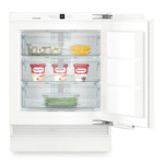 Liebherr SUIGN 1554 integreeritav sügavkülmik