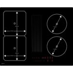 NOVY Easy 65 pliidiplaat koos õhupuhastiga 1881 - Image 2